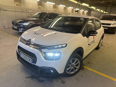Citroen C3 C3 Ste 1.2 PureTech 83ch Feel Business R