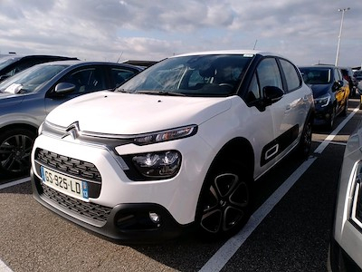 Citroen C3 C3 Ste 1.2 PureTech 83ch S&amp;S Feel Nav