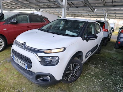 Citroen C3 C3 Ste 1.2 PureTech 83ch S&amp;S Feel Nav