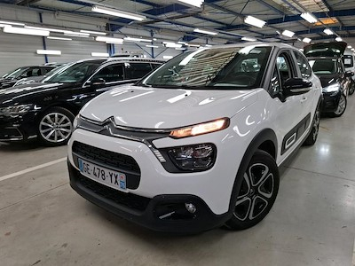 Citroen C3 C3 Ste 1.2 PureTech 83ch S&amp;S Feel Nav