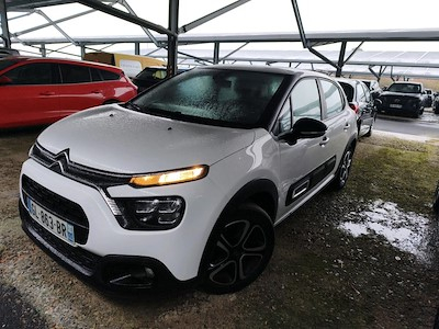 Citroen C3 C3 Ste 1.2 PureTech 83ch S&amp;S Feel Nav