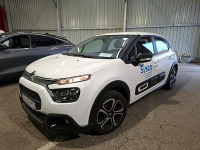 Citroen C3 C3 Ste 1.2 PureTech 83ch S&amp;S Feel Nav