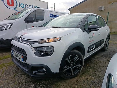 Citroen C3 C3 Ste 1.2 PureTech 83ch S&amp;S Feel Nav