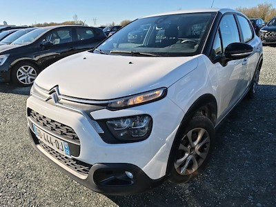 Citroen C3 C3 Ste 1.2 PureTech 83ch S&amp;S Feel Nav