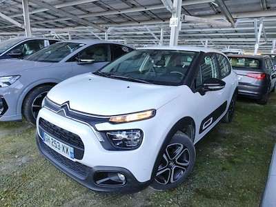 Citroen C3 C3 Ste 1.2 PureTech 83ch S&amp;S Feel Nav