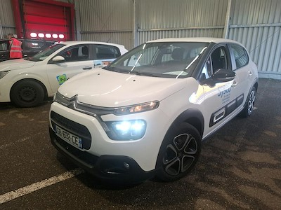 Citroen C3 C3 Ste 1.2 PureTech 83ch S&amp;S Feel Nav