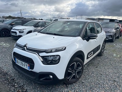 Citroen C3 C3 Ste 1.2 PureTech 83ch S&amp;S Feel Nav