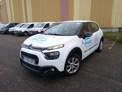 Citroen C3 C3 Ste 1.5 BlueHDi 100ch S&amp;S BVM 6 Feel