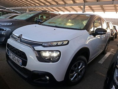 Citroen C3 C3 Ste 1.5 BlueHDi 100ch S&amp;S BVM 6 Feel Business R