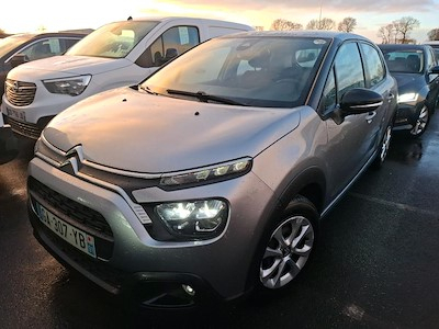 Citroen C3 C3 Ste 1.5 BlueHDi 100ch S&amp;S BVM 6 Feel Business R