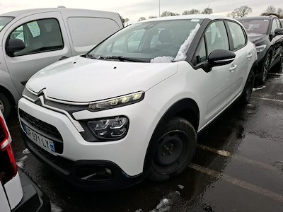 Citroen C3 C3 Ste 1.5 BlueHDi 100ch S&amp;S BVM 6 Feel Business R