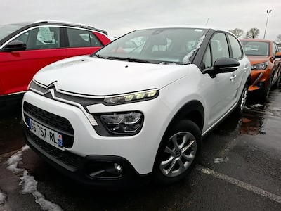 Citroen C3 C3 Ste 1.5 BlueHDi 100ch S&amp;S BVM 6 Feel Business R
