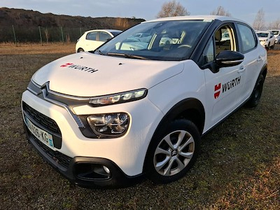 Citroen C3 C3 Ste 1.5 BlueHDi 100ch S&amp;S BVM 6 Feel Business R