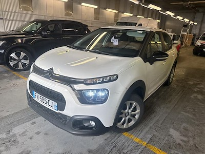 Citroen C3 C3 Ste 1.5 BlueHDi 100ch S&amp;S BVM 6 Feel Business R