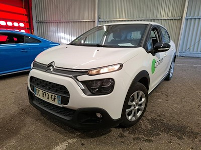 Citroen C3 C3 Ste 1.5 BlueHDi 100ch S&amp;S BVM 6 Feel Nav