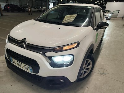 Citroen C3 C3 Ste 1.5 BlueHDi 100ch S&amp;S BVM 6 Feel Nav