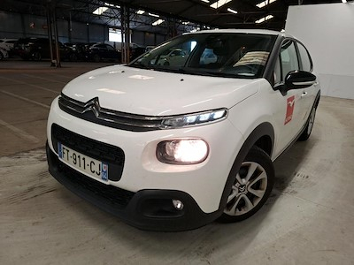 Citroen C3 C3 Ste 1.5 BlueHDi 100ch S&amp;S Feel Business R