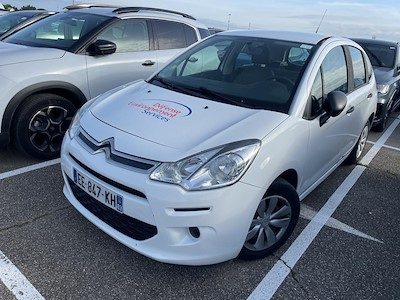 Citroen C3 C3 Ste 1.6 BlueHDi 75 Attraction