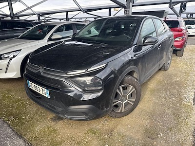 Citroen C4 C4 Ste 1.2 PureTech100 Live Pack Business R