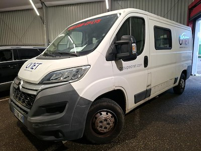 Citroen JUMPER Jumper Fg 30 L2H1 2.0 BlueHDi 130 Business