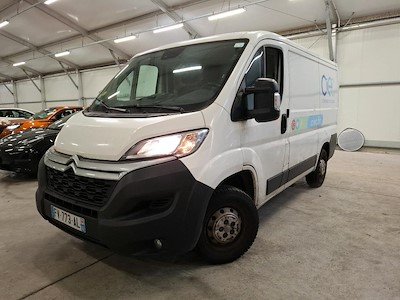 Citroen JUMPER Jumper Fg 33 L1H1 2.2 BlueHDi 120 S&amp;S Driver