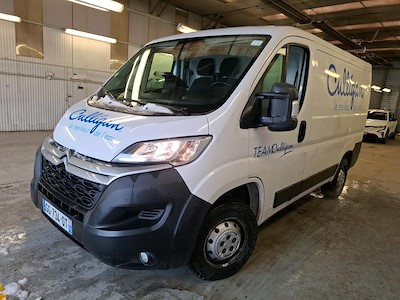 Citroen JUMPER Jumper Fg 33 L1H1 2.2 BlueHDi 140 S&amp;S Driver