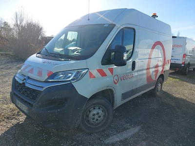 Citroen JUMPER Jumper Fg 33 L1H2 2.0 BlueHDi 130 Club