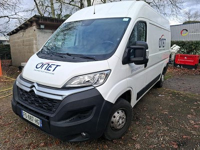 Citroen JUMPER Jumper Fg 35 L2H2 2.2 BlueHDi 140 S&amp;S Driver