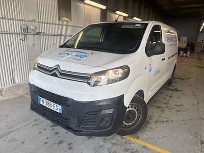 Citroen JUMPY Jumpy Fg M 1.5 BlueHDi 100ch S&amp;S Club