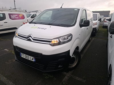 Citroen JUMPY Jumpy Fg M 1.5 BlueHDi 100ch S&amp;S Control