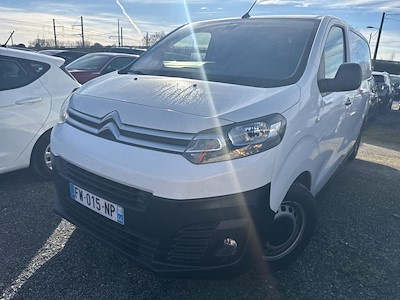 Citroen JUMPY Jumpy Fg M 1.5 BlueHDi 120ch S&amp;S Driver