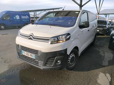 Citroen JUMPY Jumpy Fg M 1.5 BlueHDi 120ch S&amp;S Driver