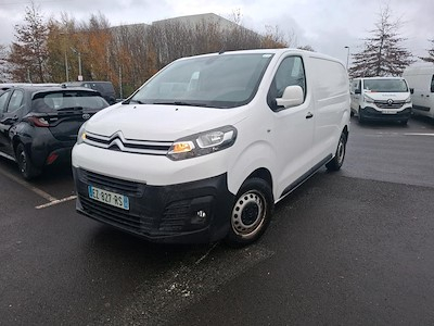 Citroen JUMPY Jumpy Fg M 2.0 BlueHDi 120ch Club S&amp;S