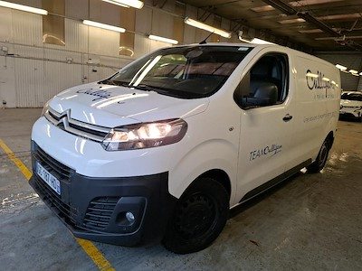 Citroen JUMPY Jumpy Fg M 2.0 BlueHDi 120ch S&amp;S Driver EAT8