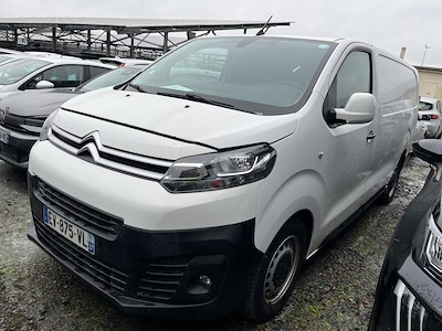 Citroen JUMPY Jumpy Fg XL 2.0 BlueHDi 120ch Business