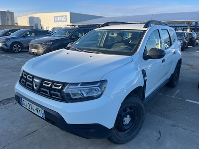 Dacia DUSTER Duster 1.5 Blue dCi 115ch Essential 4x4 // 2 PLACES - 2 SEATS