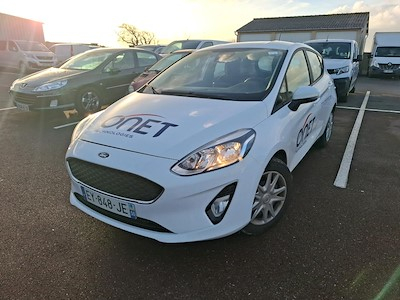 Ford FIESTA Fiesta 1.5 TDCi 85ch Stop&amp;Start Trend Business Nav // 2 PLACES - 2 SEATS