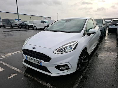 Ford FIESTA Fiesta Affaires 1.5 TDCi 85ch S&amp;S Sport