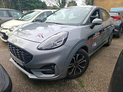 Ford PUMA Puma 1.5 EcoBlue 120ch ST-Line // 2 PLACES - 2 SEATS