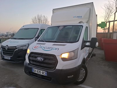 Ford TRANSIT Transit 2T CCb P350 L4 2.0 EcoBlue 130ch HDT S&S Trend Business