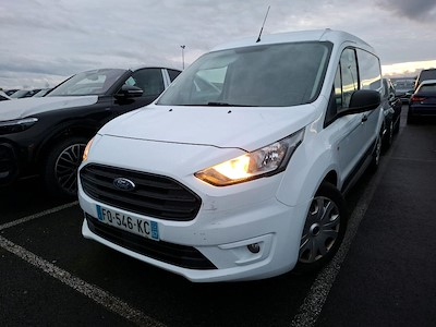 Ford Transit connect VU Transit Connect L2 1.5 EcoBlue 100ch Trend Business Nav