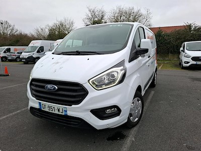 Ford Transit custom Transit Custom Fg 300 L1H1 2.0 EcoBlue 130 Trend Business