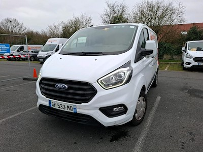 Ford Transit custom Transit Custom Fg 300 L1H1 2.0 EcoBlue 130 Trend Business