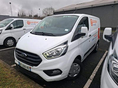 Ford Transit custom Transit Custom Fg 300 L1H1 2.0 EcoBlue 130 Trend Business