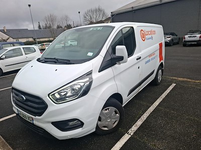 Ford Transit custom Transit Custom Fg 300 L1H1 2.0 EcoBlue 130 Trend Business