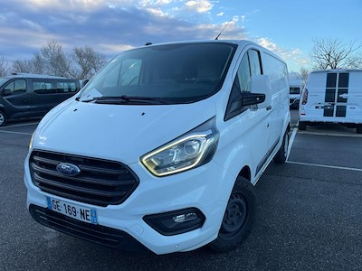 Ford Transit custom Transit Custom Fg 340 L2H1 2.0 EcoBlue 130 Trend Business 7cv