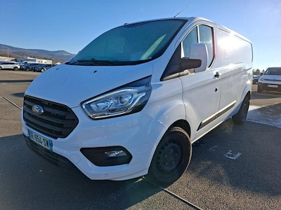 Ford Transit custom Transit Custom Fg 340 L2H1 2.0 EcoBlue 130 Trend Business 7cv