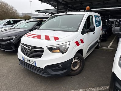 Opel COMBO Combo Cargo L1H1 Standard 1.5 100ch S&amp;S Pack Clim