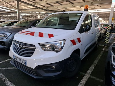 Opel COMBO Combo Cargo L1H1 Standard 1.5 100ch S&amp;S Pack Clim