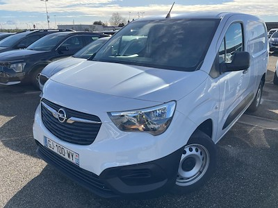 Opel COMBO Combo Cargo L2H1 Augmente 1.5 100ch S&amp;S Pack Clim